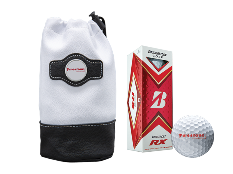 TOUR B XS from Bridgestone Golf - Feel & Distance